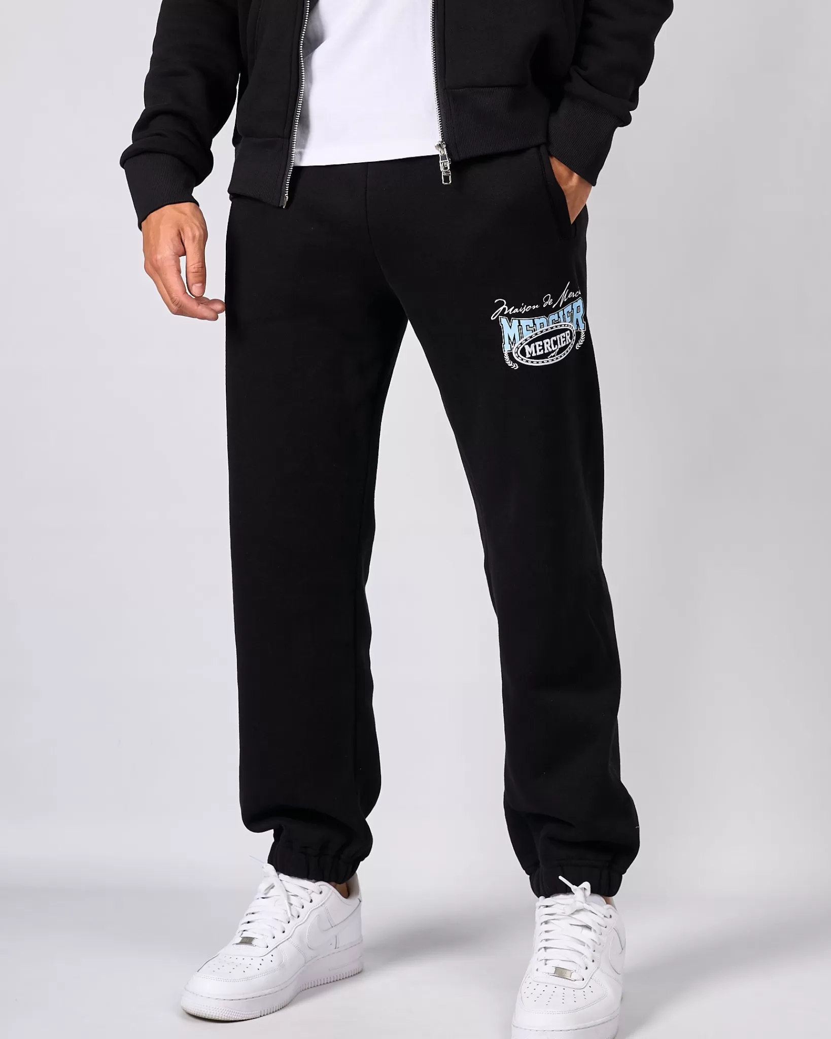 Best Mercier Black Masion De Jogger