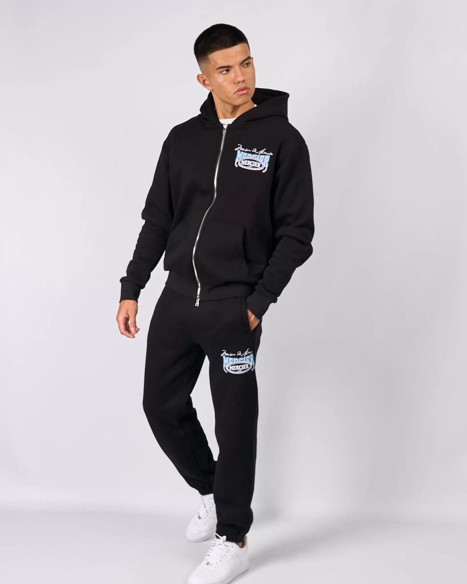 Best Mercier Black Masion De Jogger