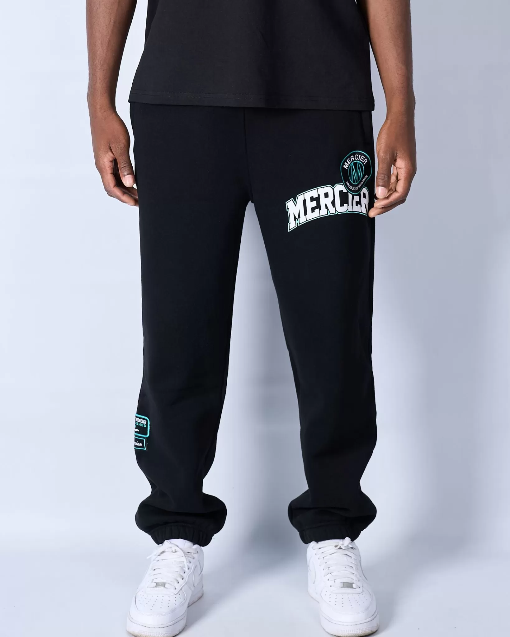 Clearance Mercier Black Origins Joggers