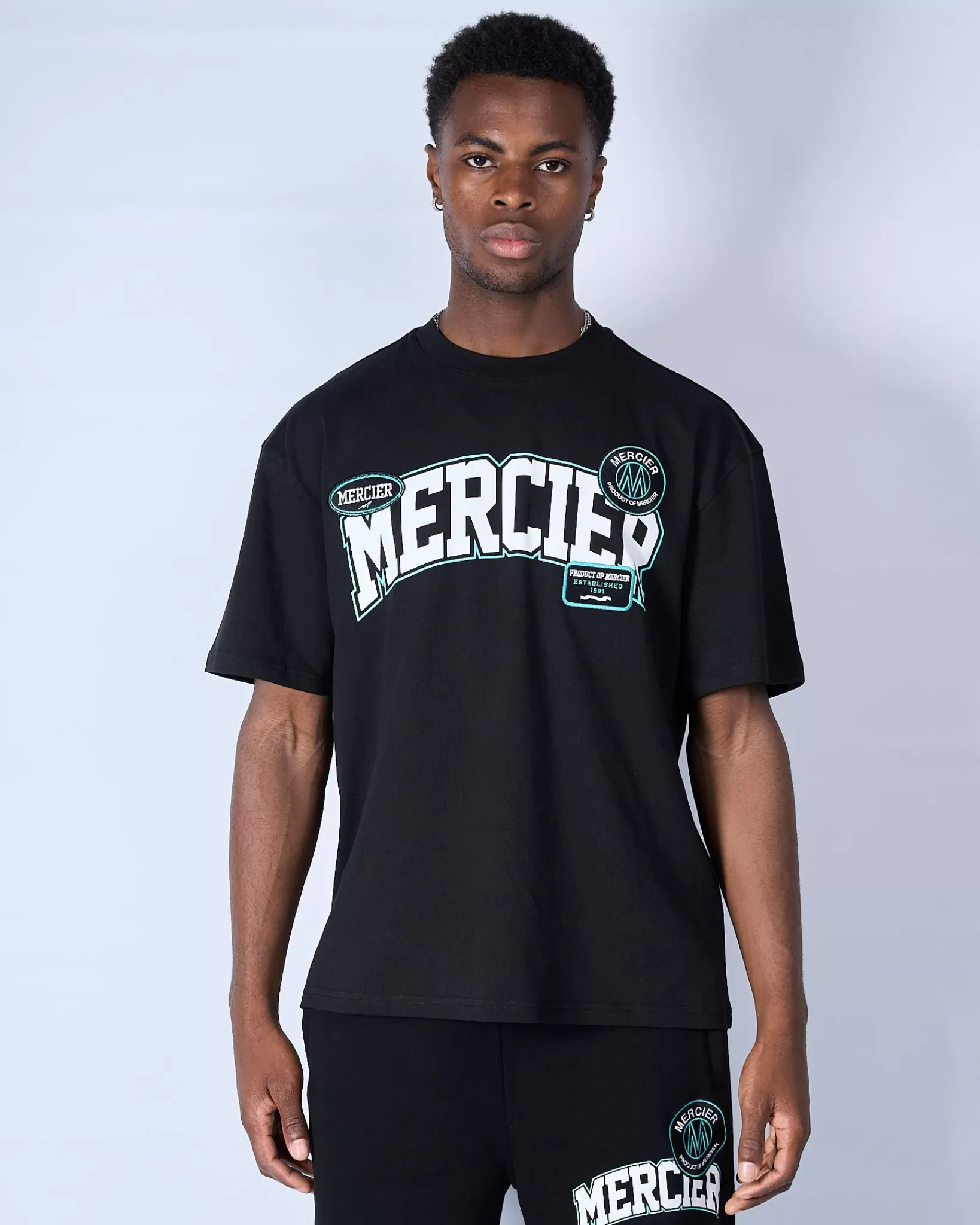 New Mercier Black Origins Tshirt