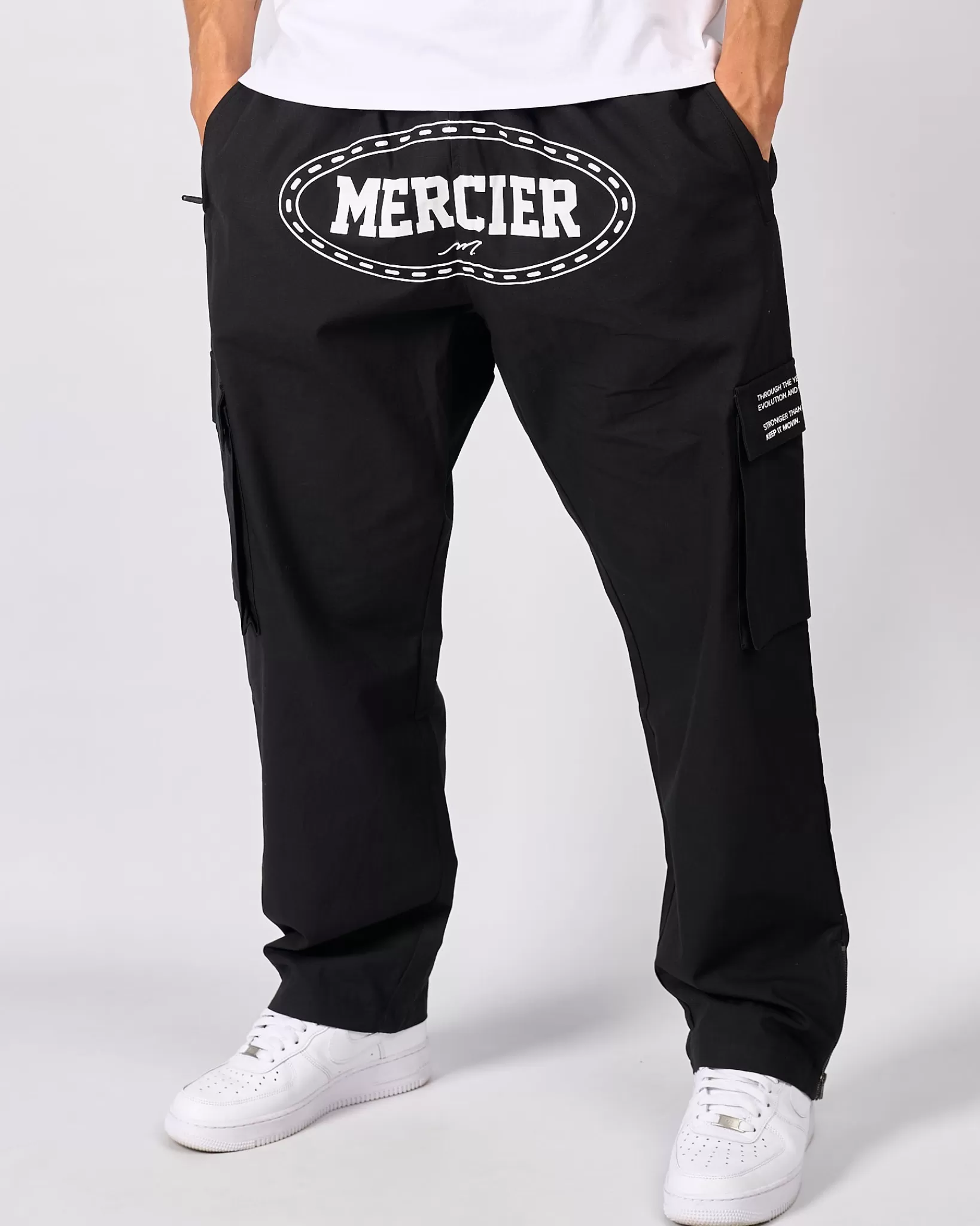 Best Sale Mercier Cargo casa nera