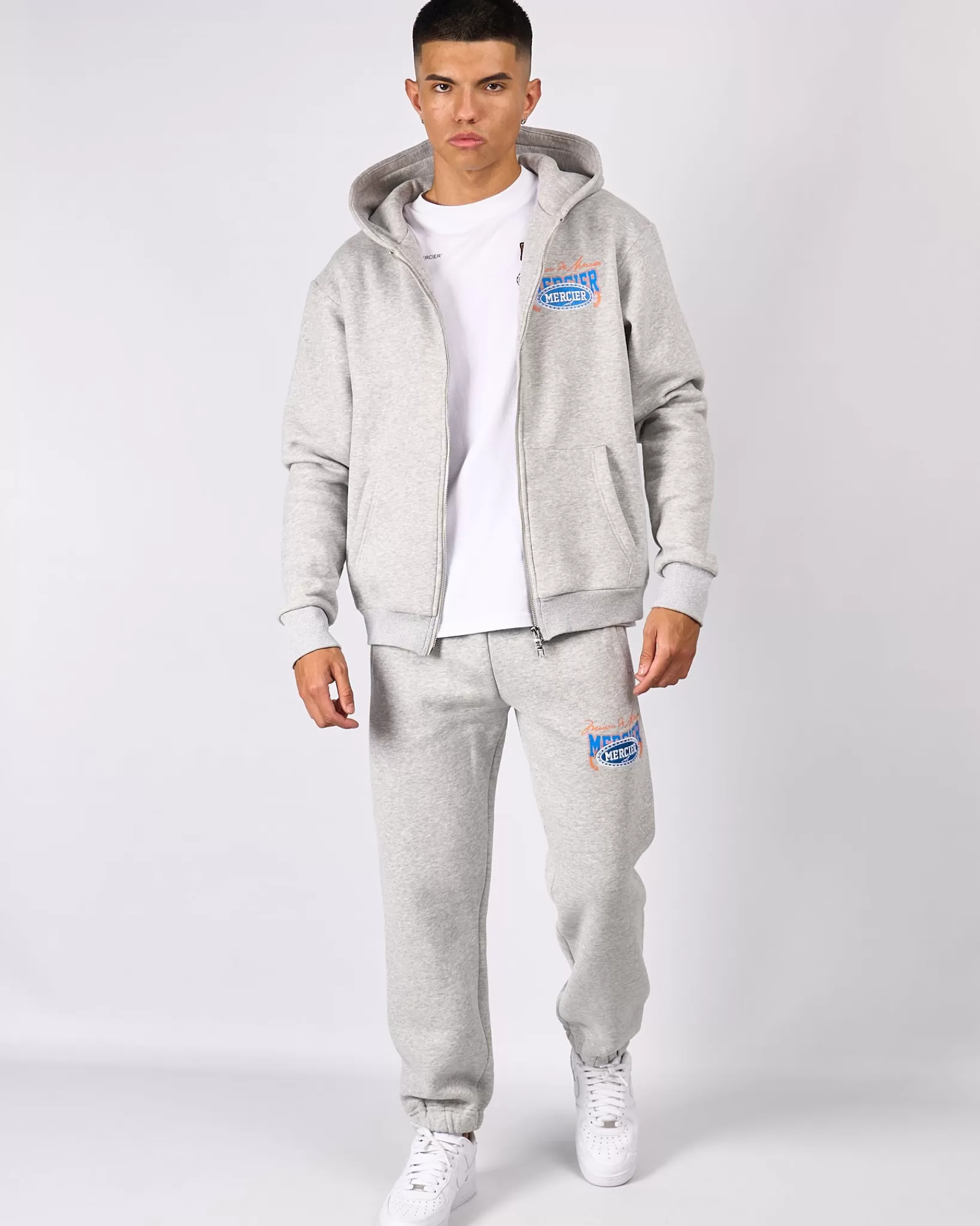 Flash Sale Mercier Grey Marl Masion De Jogger