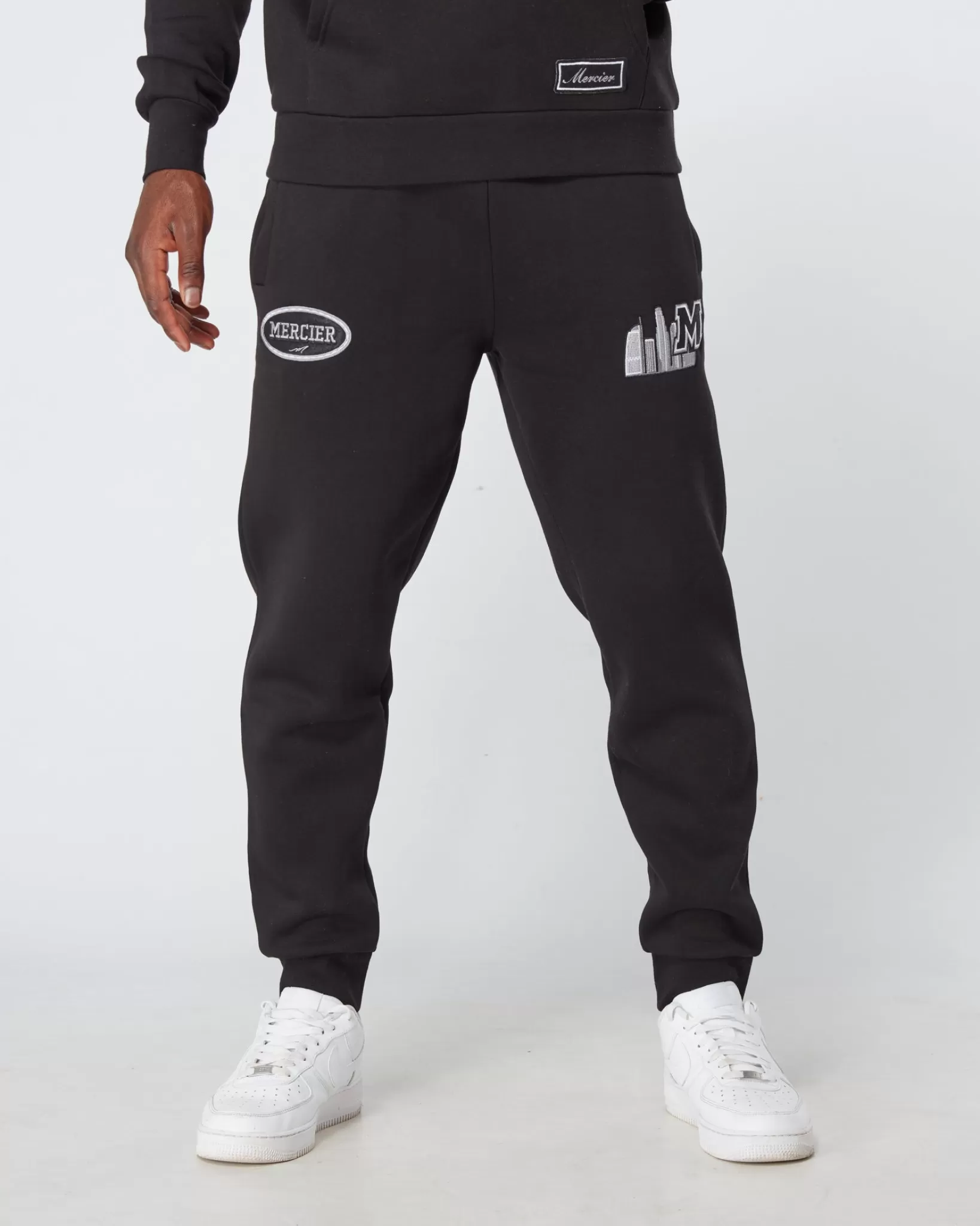 Fashion Mercier Jogging Black Empire