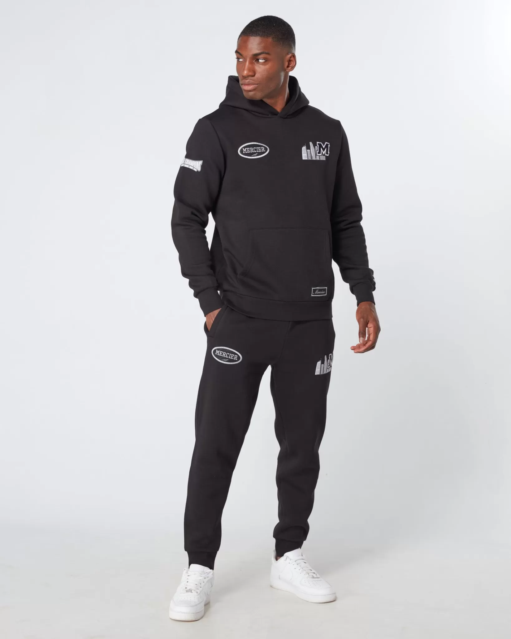 Fashion Mercier Jogging Black Empire