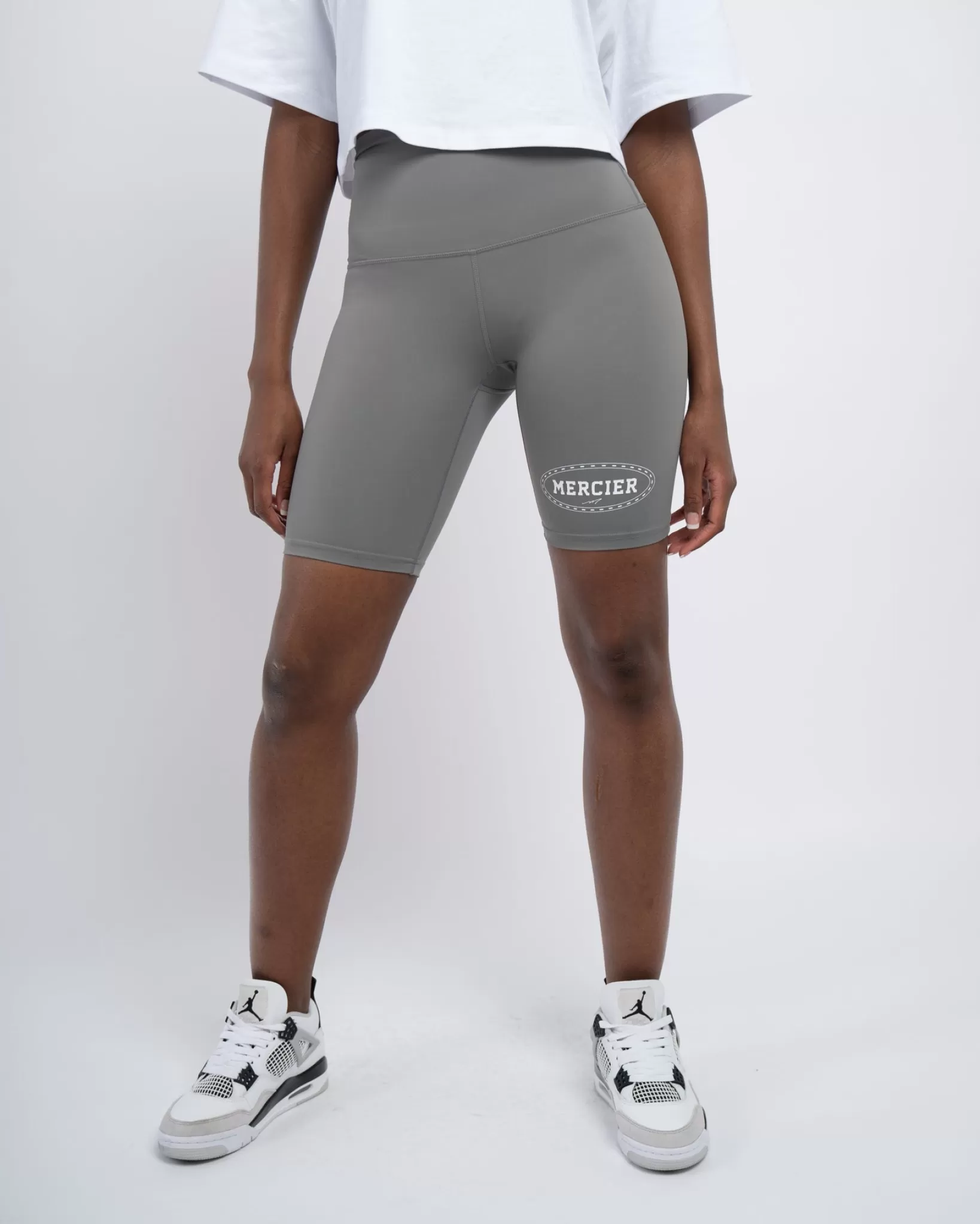 Fashion Mercier Pantaloncini da ciclismo per la casa in lega da donna