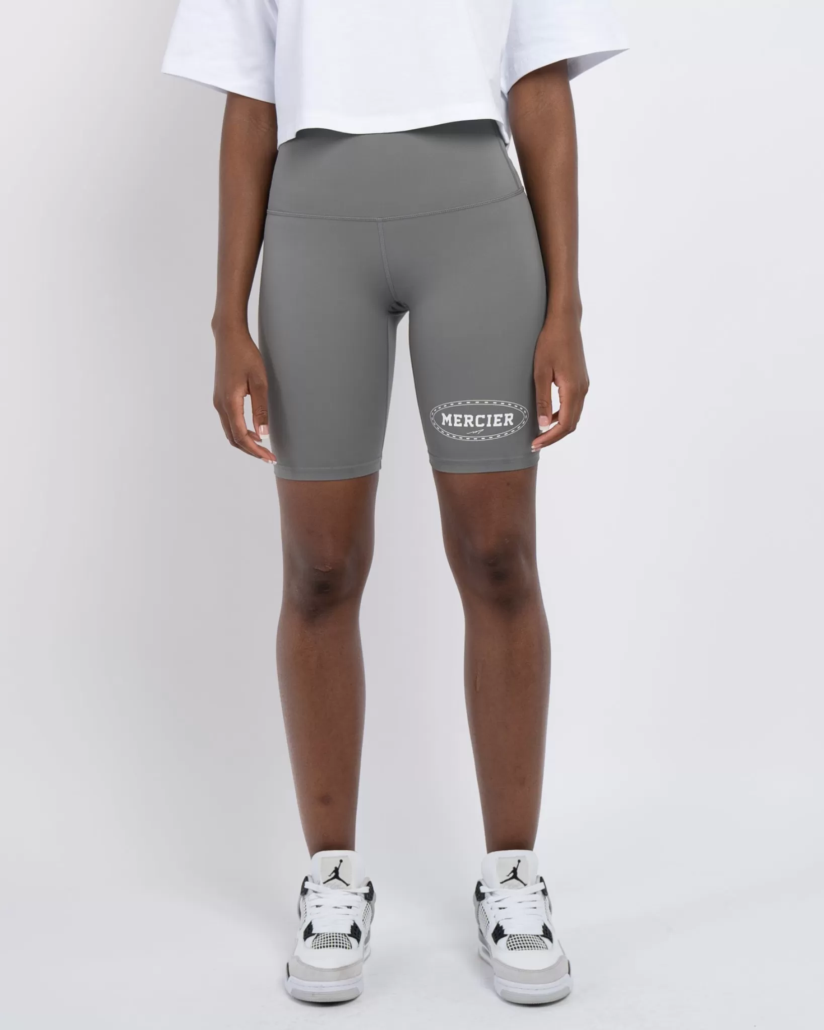 Fashion Mercier Pantaloncini da ciclismo per la casa in lega da donna