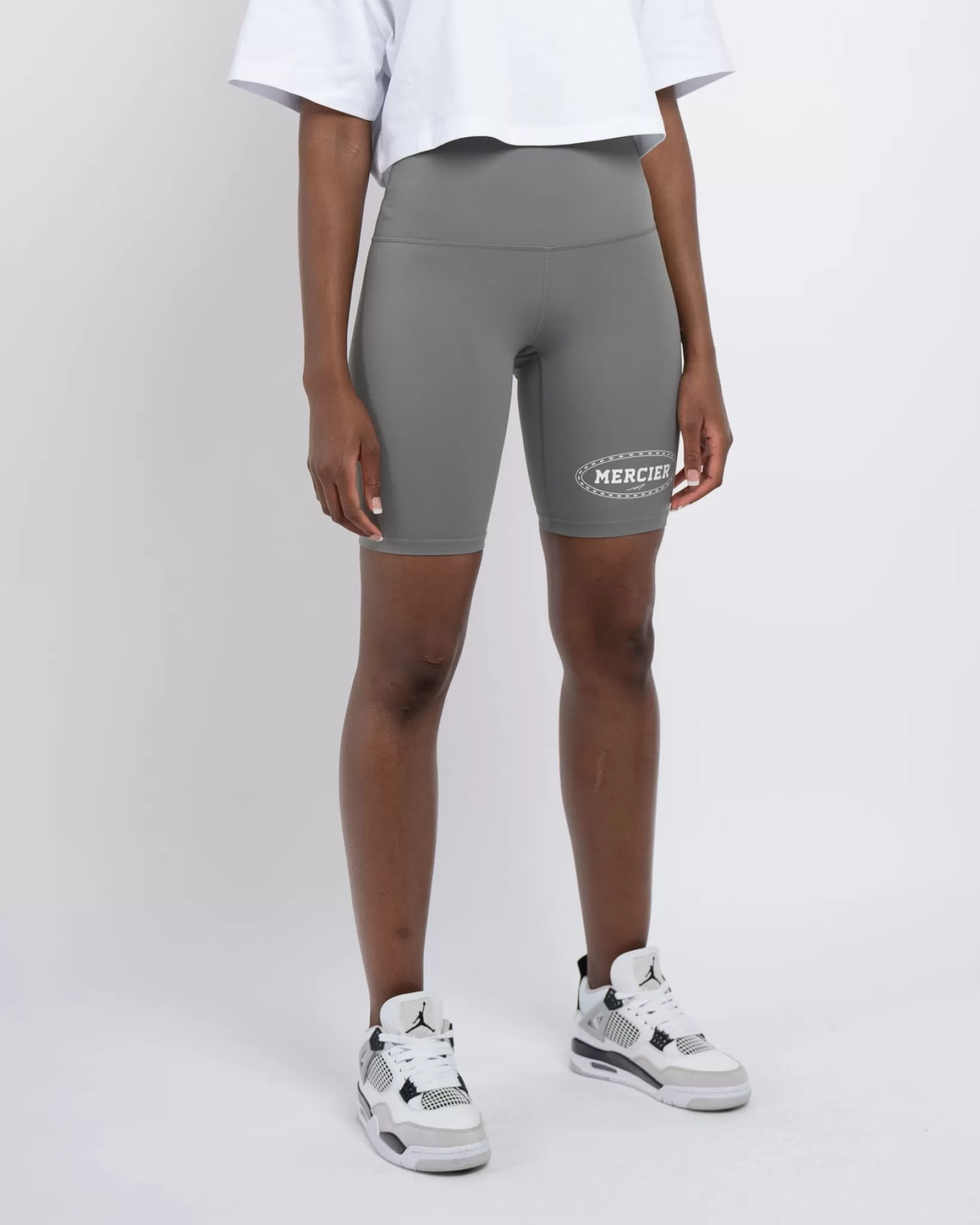 Fashion Mercier Pantaloncini da ciclismo per la casa in lega da donna