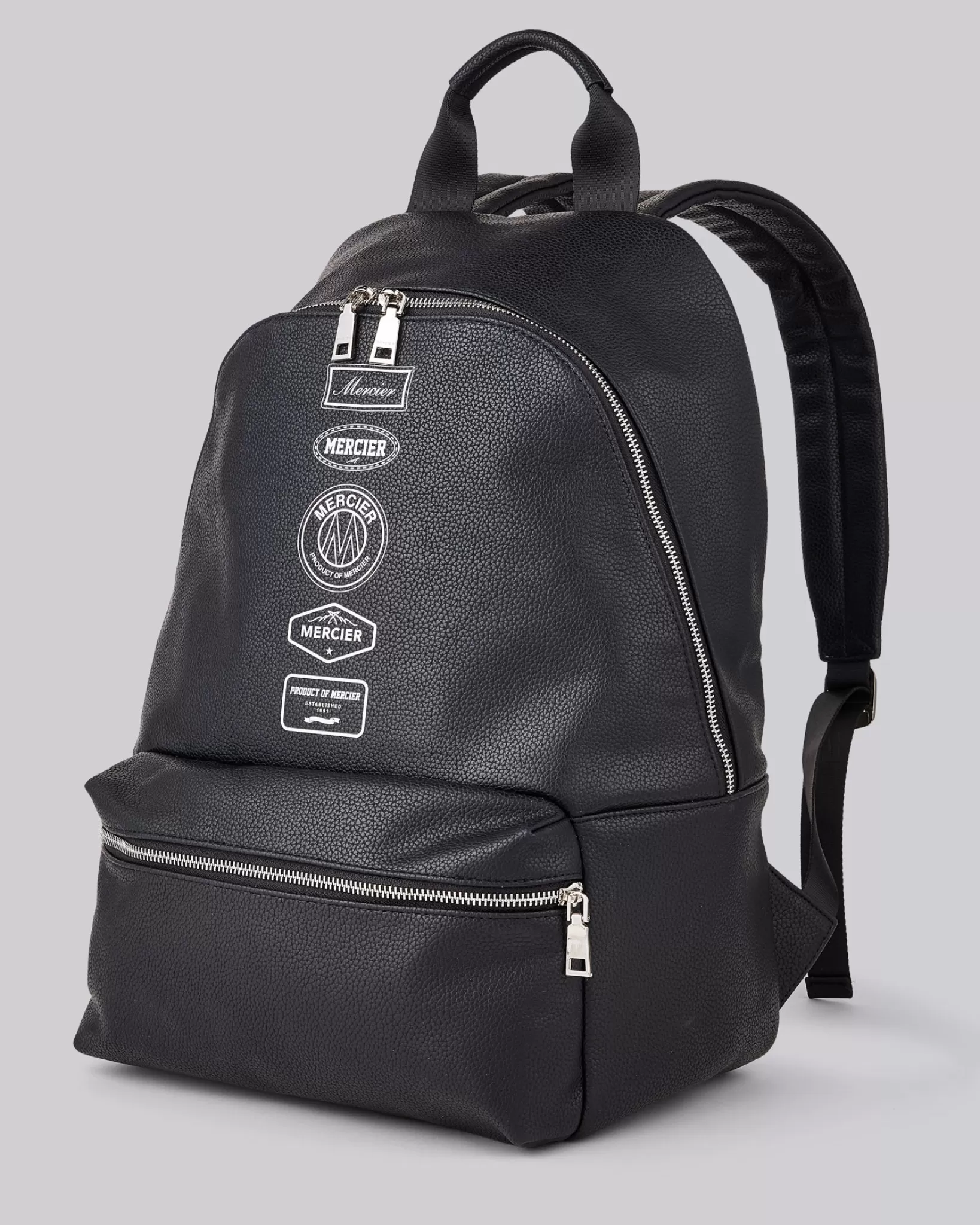 Hot Mercier Premium 2.0 Badge Backpack