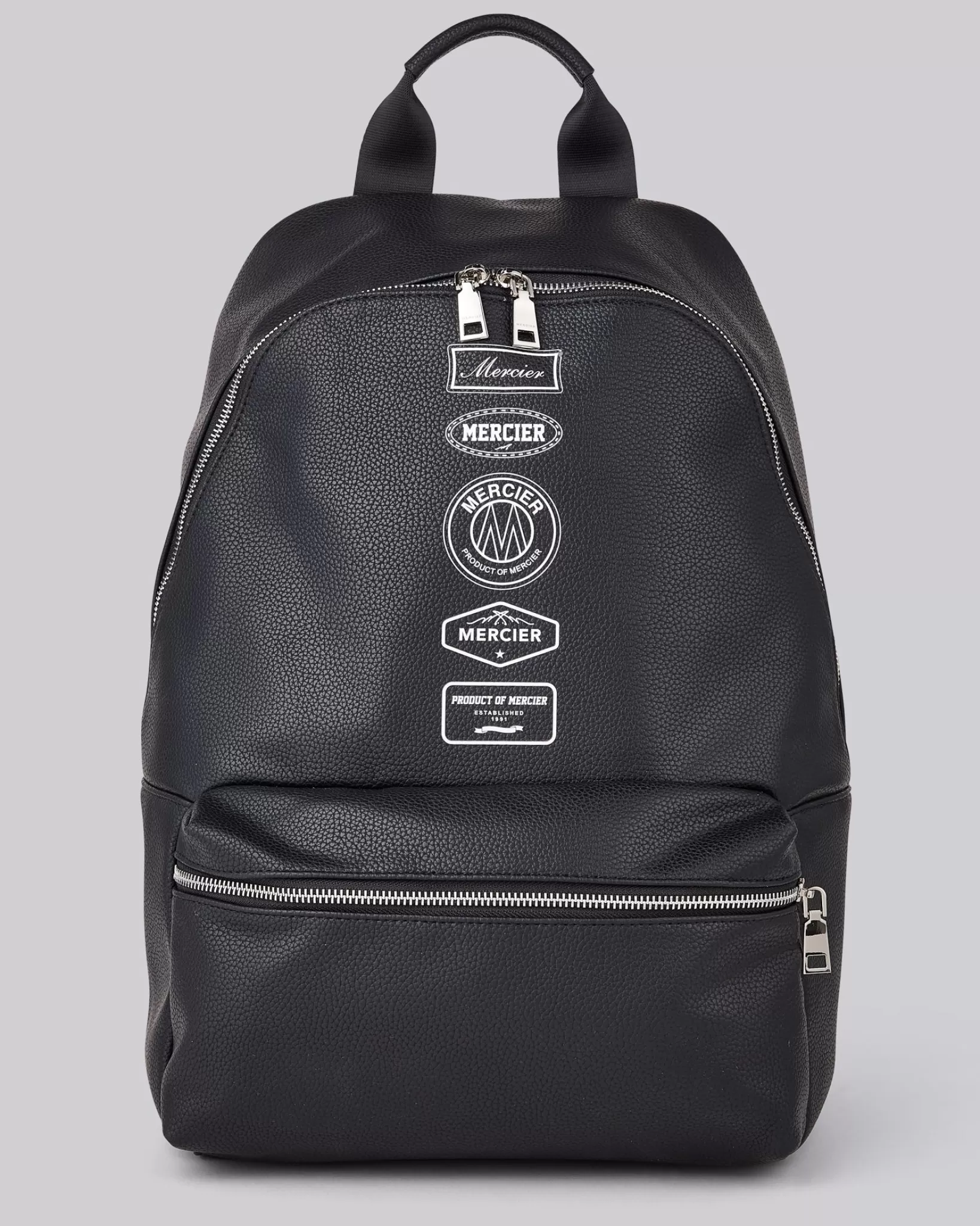 Hot Mercier Premium 2.0 Badge Backpack