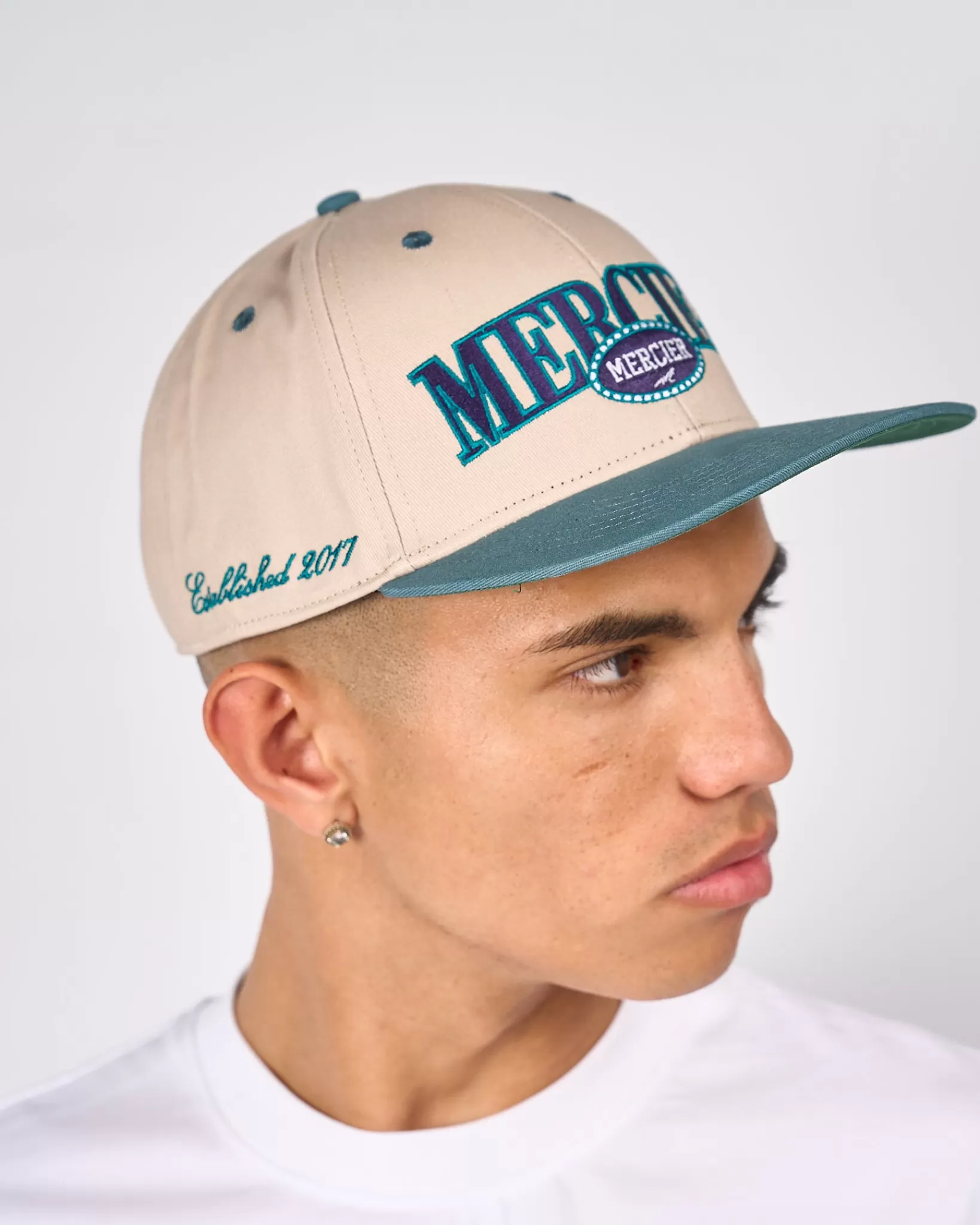 Fashion Mercier Snapback dell'oceano dell'Idaho